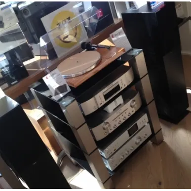 Hi-Fi стойка Sonorous RX 5040 B INX